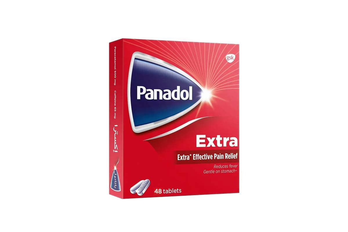PANADOL EXTRA 48 TAB