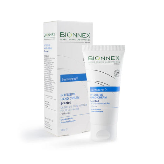 BIONNEX PERFEDERM INTENSIVE HAND CREAM 50ML