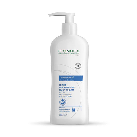 BIONNEX PERFEDERM ULTRA MOIST. BODY CR. 250ML