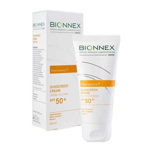 BIONNEX PREVENTIVA SUN SPF50+ CREAM 50ML