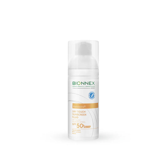 BIONNEX PREVENTIVA SUN SPF50+ DRY TOUCH FL. 50ML
