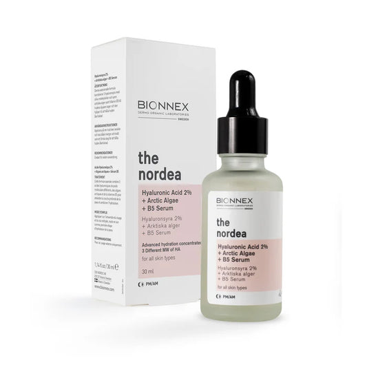 BIONNEX THE NORDEA HYALOURONIC ACID 2% SERUM 30ML