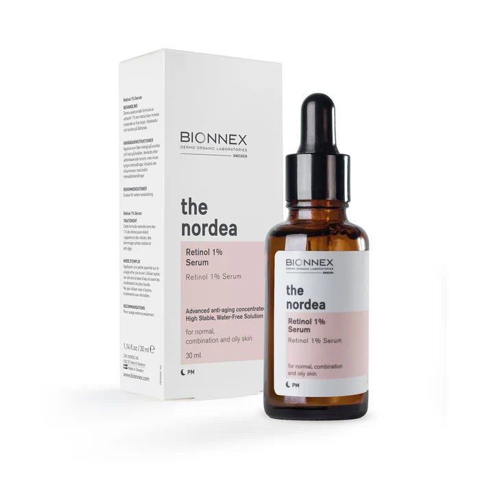 BIONNEX THE NORDEA RETINOL 1% SERUM 30ML