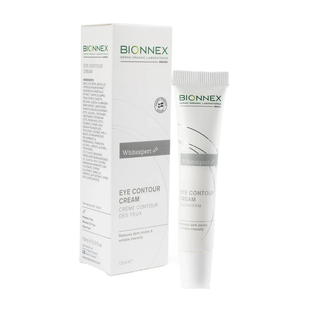 BIONNEX WHITEXPERT EYE CONTOUR CREAM 30ML