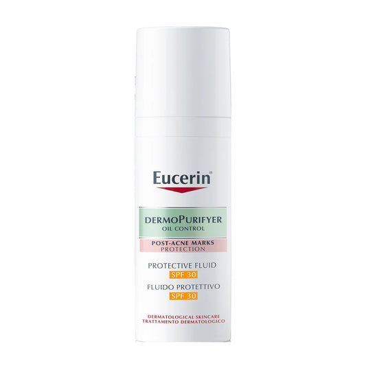 EUCERIN DERM.PURIFIER FLUID SPF30 50ML