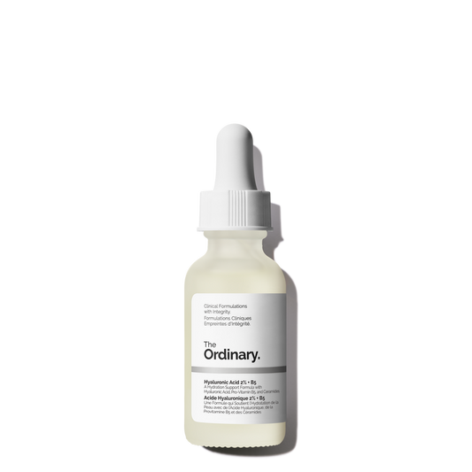 THE ORDINARY HYALURONIC ACID 2%+B5 30ML