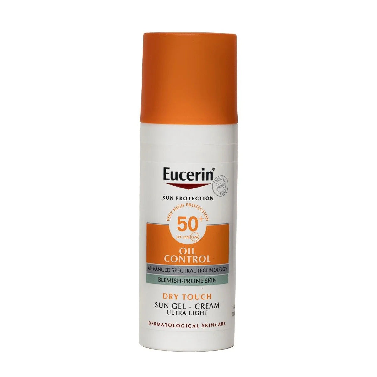 EUCERIN SUN OIL CONTROL DRY TOUCH SPF50+ 50ML