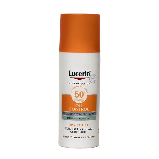 EUCERIN SUN OIL CONTROL DRY TOUCH SPF50+ 50ML