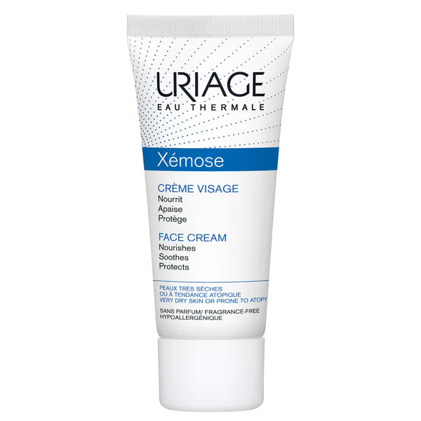 URIAGE XEMOSE CREME VISAGE 40 ML