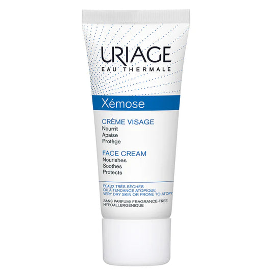 URIAGE XEMOSE CREME VISAGE 40 ML