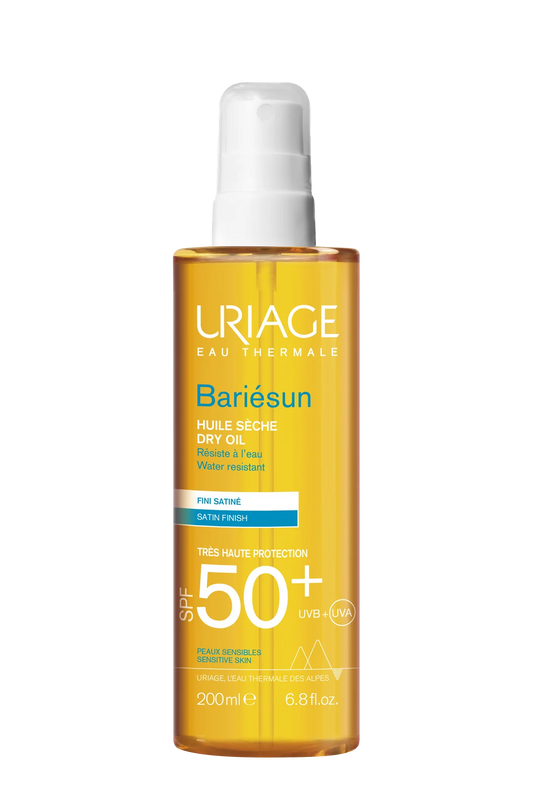 URIAGE BARIESUN SPF50+ DRY OIL 200 ML