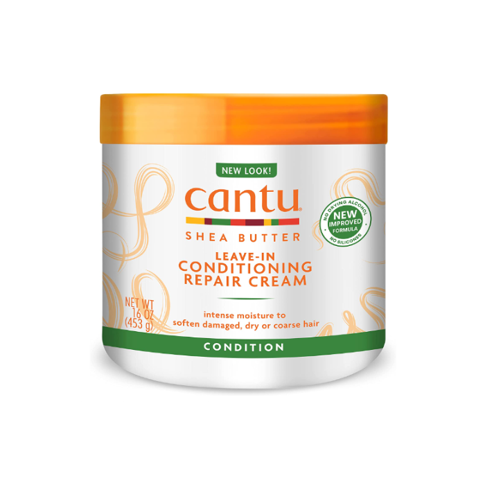 CANTU SHEA BUTTER LEAVE-IN REAPIR CREAM 453 GM