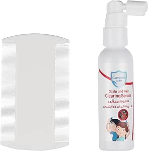 COMPLETE CARE SCALP&HAIR CLEARING SERUM 60 ML