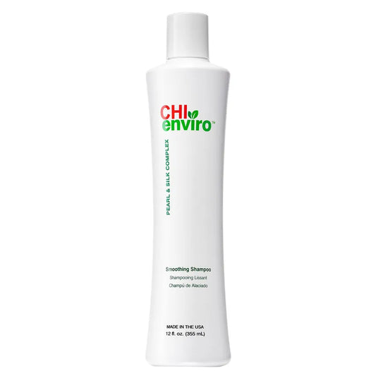 CHI ENVIRO SMOOTHING SHAMPOO 355 ML