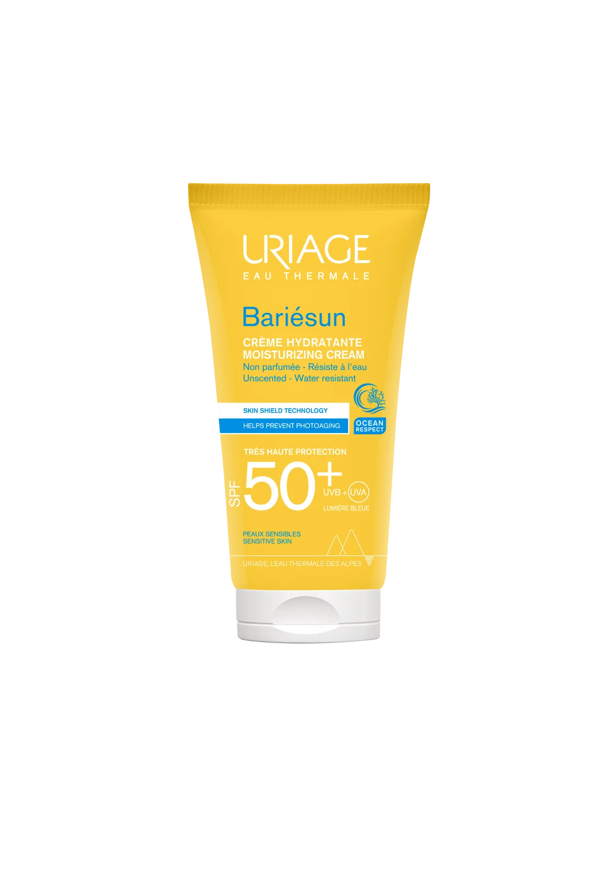 URIAGE BARIESUN MOISTURIZING CREAM SPF 50+ 50 ML