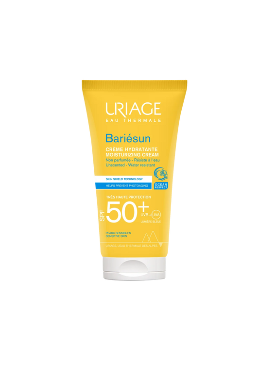 URIAGE BARIESUN MOISTURIZING CREAM SPF 50+ 50 ML