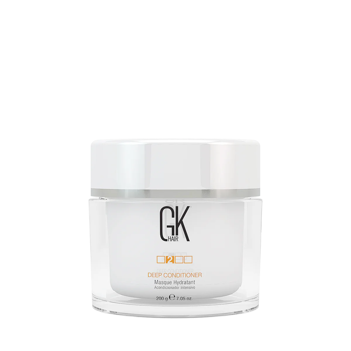 GK DEEP COND.HAIR MASK 200G