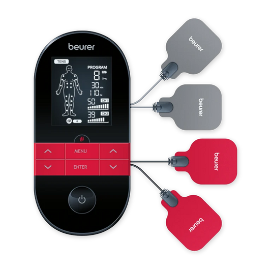 BEURER DIGITAL TENSE/EMS WITH HEAT EM59