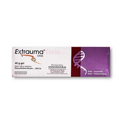 EXTRAUMA FORTE GEL 40G