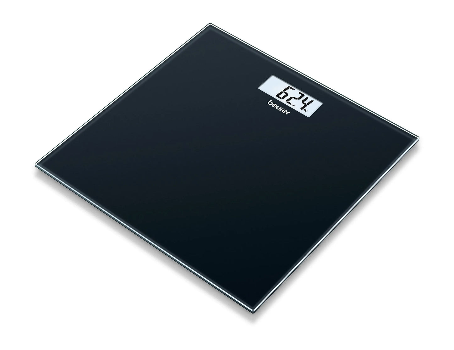 BEURER GLASS BATHROOM SCALE GS10 180K