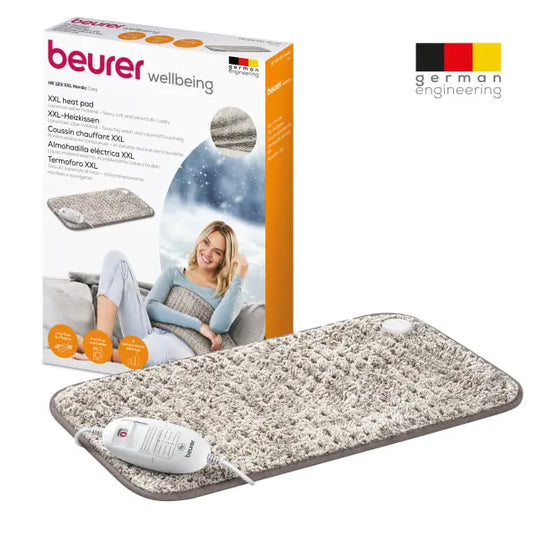 BEURER XXL HEAT PAD HK 123XXL NORDIC