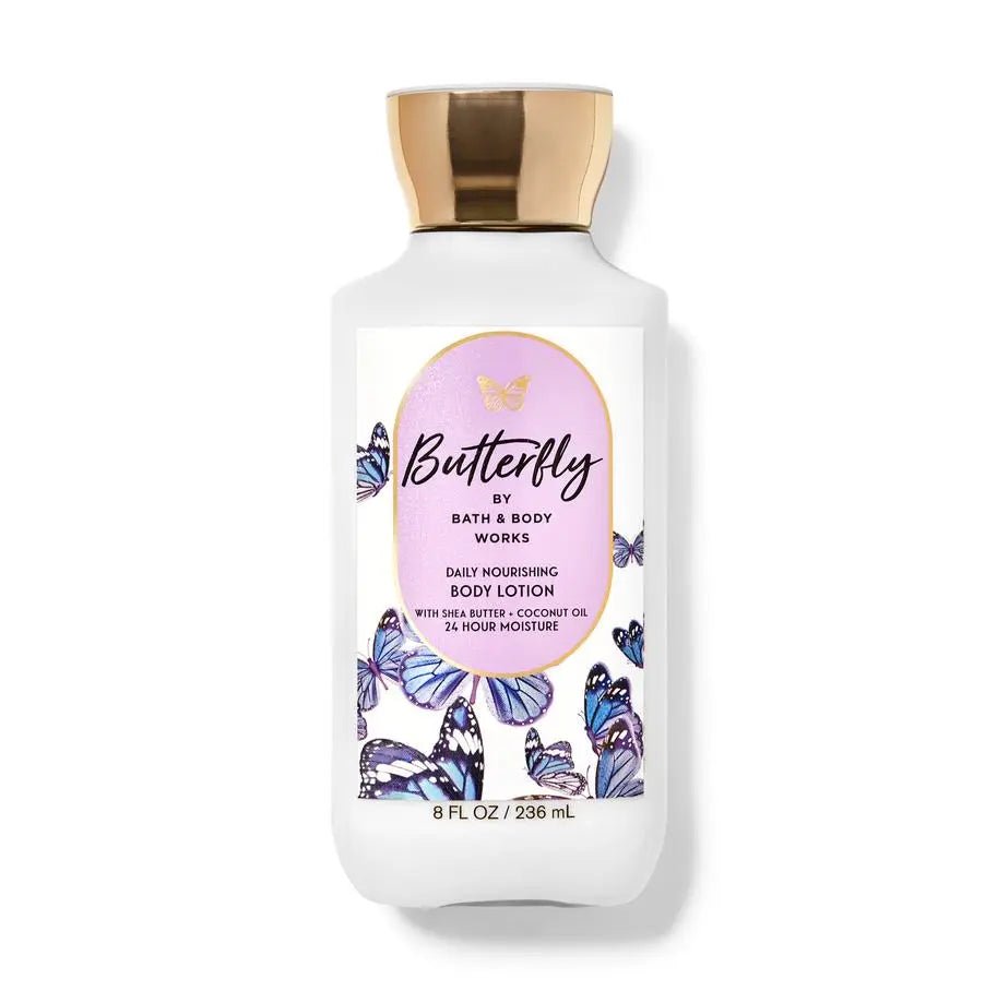 BATH & BODY WORKS BUTTERFLY BODY LOTION 236ML