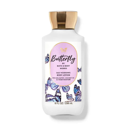 BATH & BODY WORKS BUTTERFLY BODY LOTION 236ML