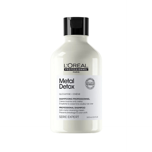 LOREAL PROF. METAL DETOX  SHAMPOO 300 ML
