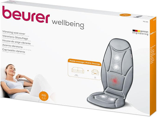 BEURER MASSAGE SEAT COVER  MG155