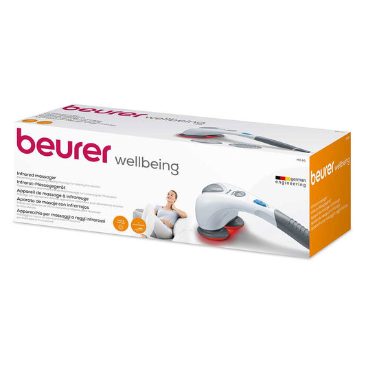 BEURER INFRARED MASSAGER MG80