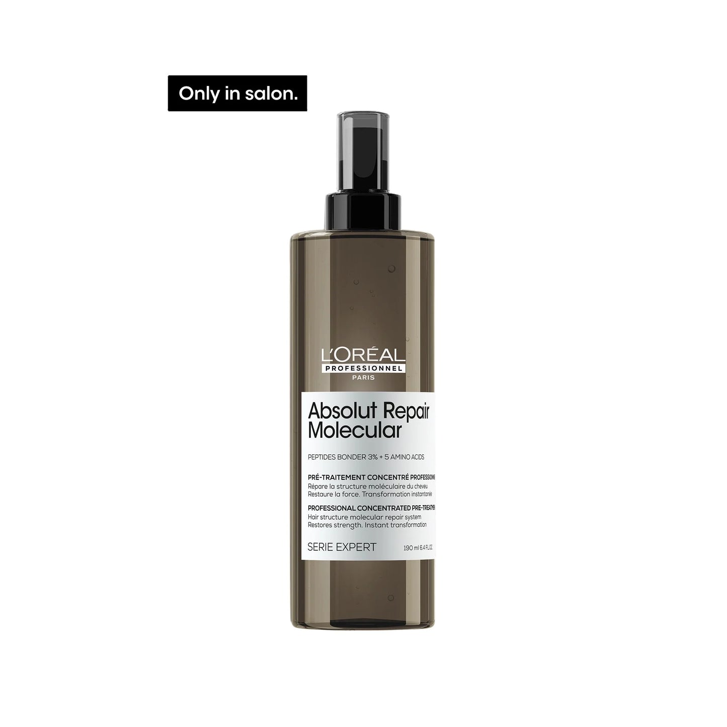 LOREAL PROF.ABSOLUT REPAIR MOLECULAR PRETREAT 190M
