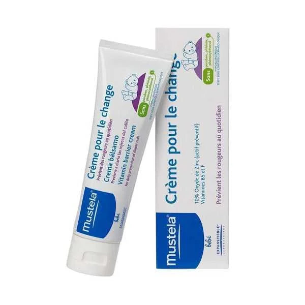 MUSTELA VITAMIN BARRIER CREAM 50 ML
