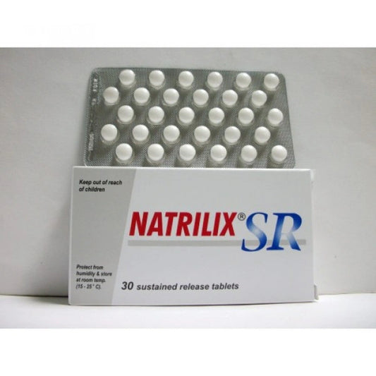NATRILIX SR 30TAB