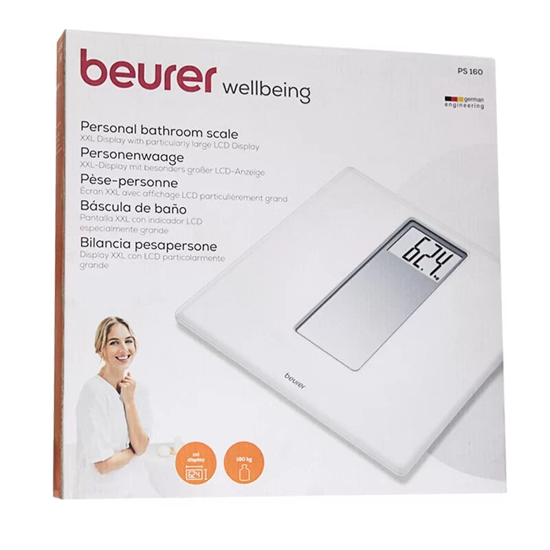 BEURER PERSONEN PS 160