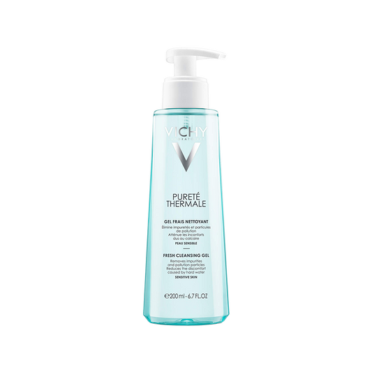 VICHY PURETE THERMAL CLEANSING GEL SENSITIVE 200