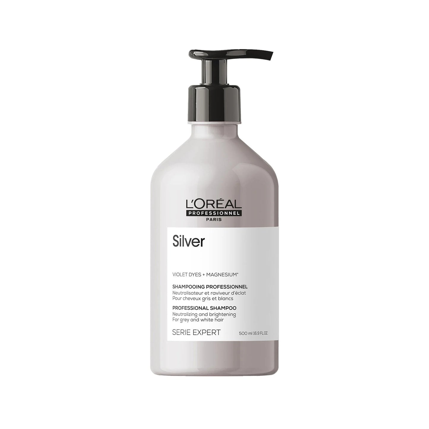 LOREAL PROF. SILVER  SHAMPOO 300 ML