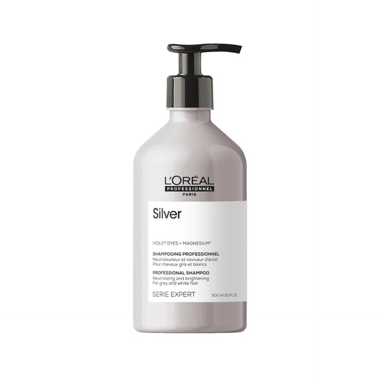 LOREAL PROF. SILVER  SHAMPOO 300 ML