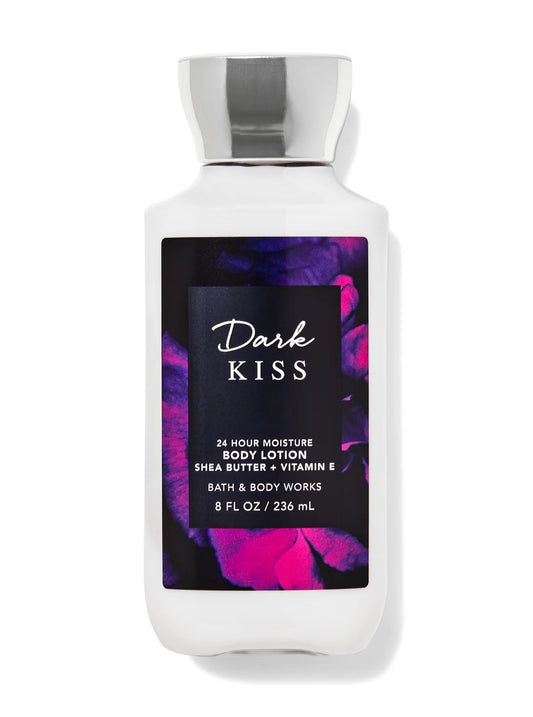 BATH & BODY WORKS DARK KISS BODY LOTION 236ML