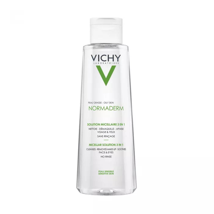VICHY NORMADERM SOLUTION MICELLAIRE 200ML