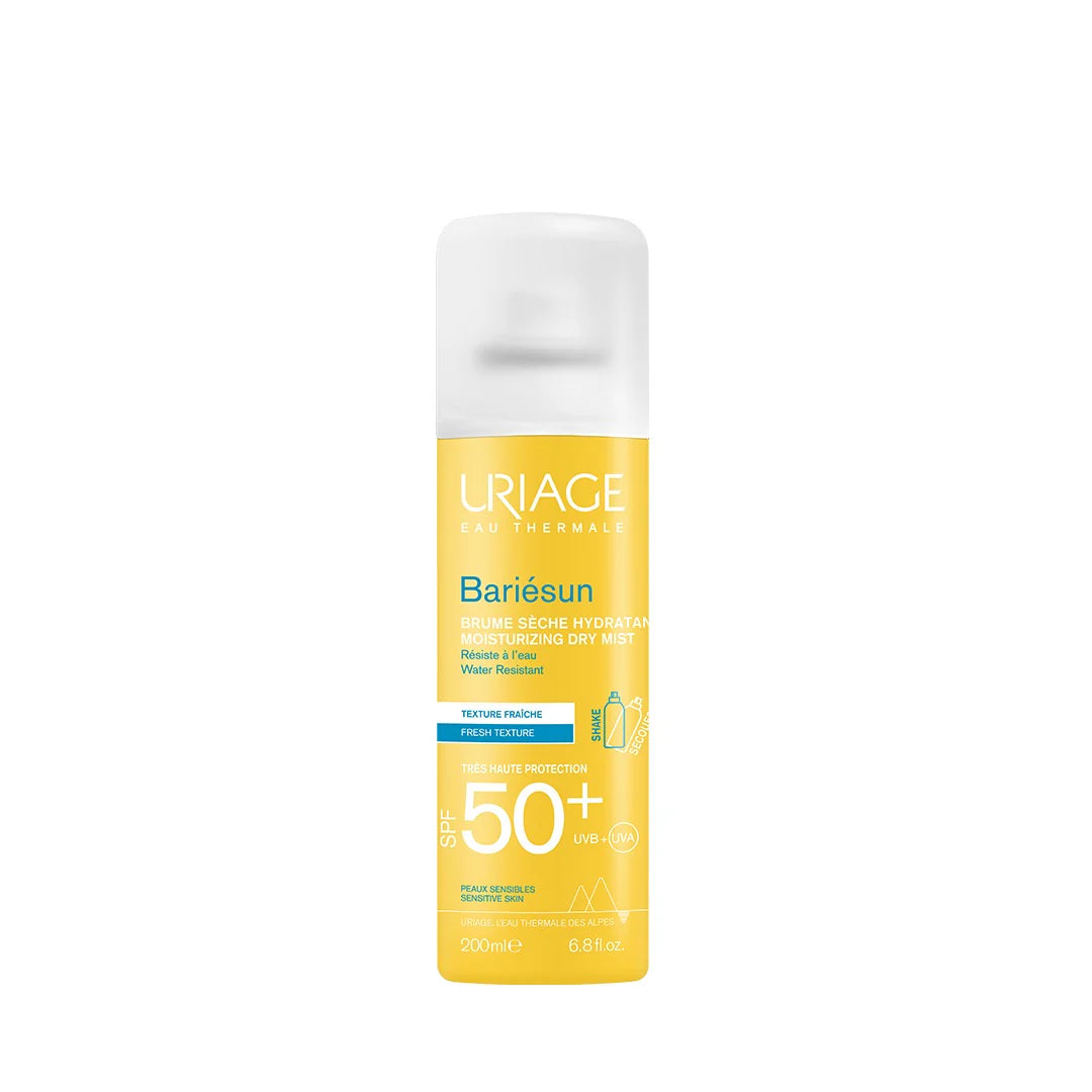 URIAGE BARIESUN MOISTURIZING DRY  SPF 50+ 200 ML
