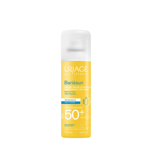URIAGE BARIESUN MOISTURIZING DRY  SPF 50+ 200 ML