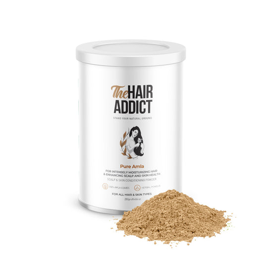 THE HAIR ADDICT PURE AMLA 250GM