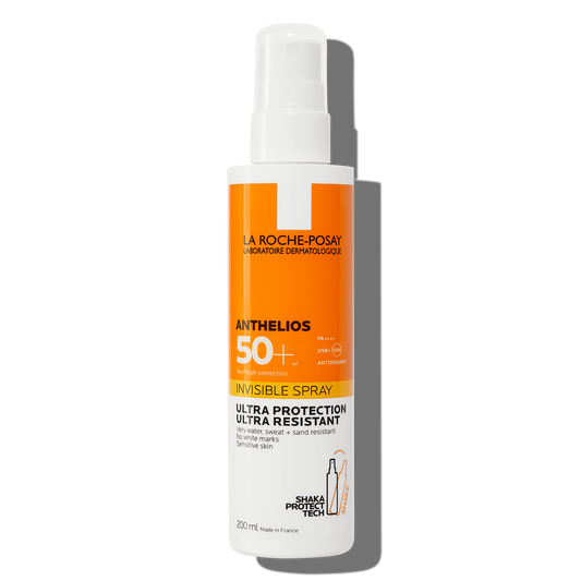 LA ROCHE ANTHELIOS 50+ INVISIBLE SPRAY 200ML
