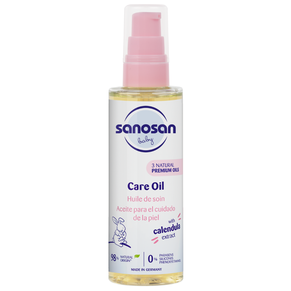 SANOSAN BABY OIL 200 ML