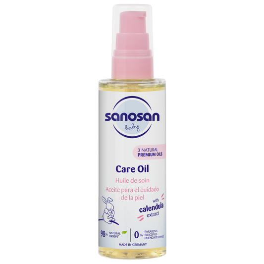 SANOSAN BABY OIL 200 ML