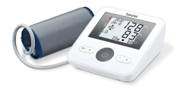 BEURER BLOOD PRESSURE MONITOR BM27