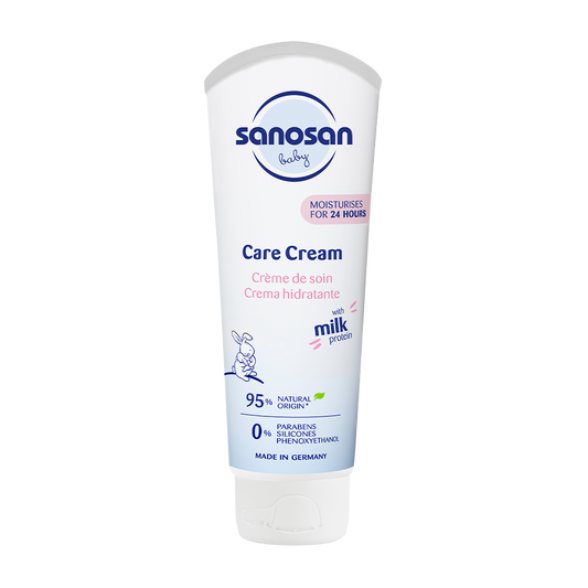 SANOSAN BABY CARE CREAM  100 ML