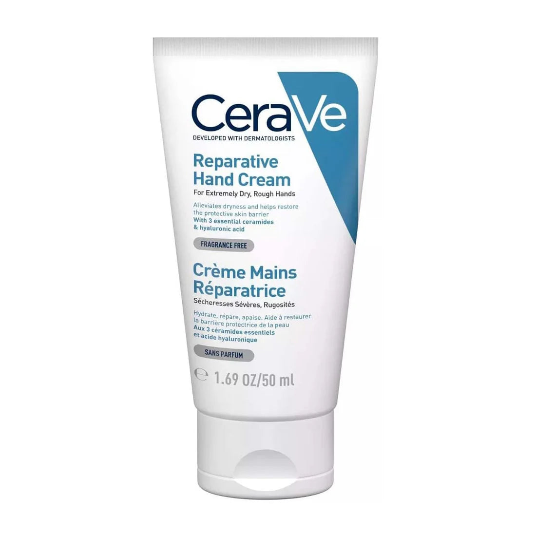CERAVE REPARATIVE HAND CREAM 50 ML