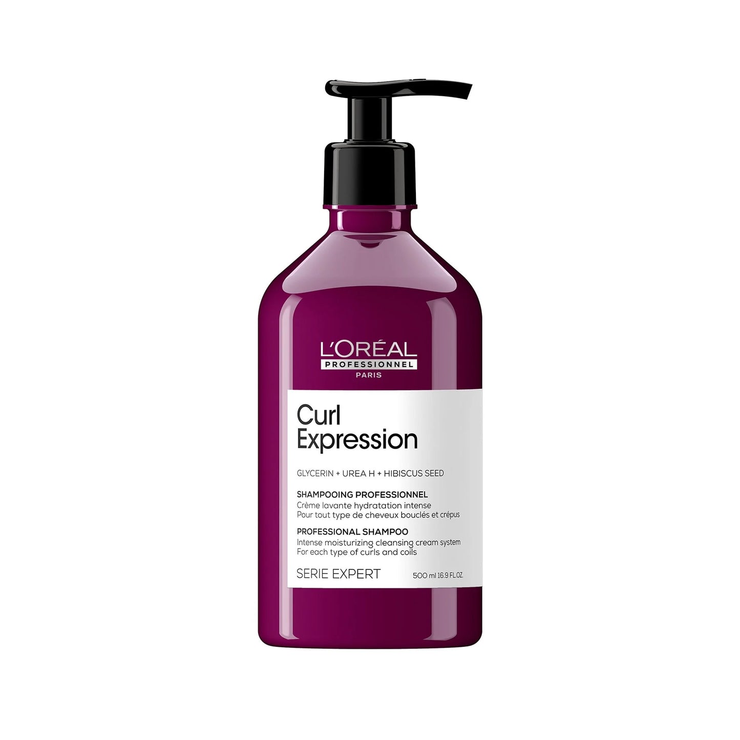 LOREAL PROF. CURL EXPRESSION CREAM SHAMPOO 300ML