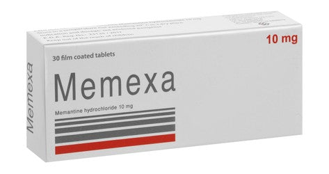 MEMEXA 10MG 30TAB